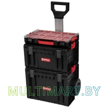 Набор ящиков Qbrick System Pro Set 2